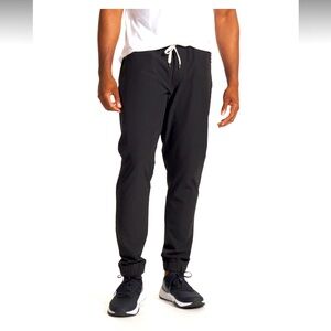 Vuori Transit Joggers - Men’s M black